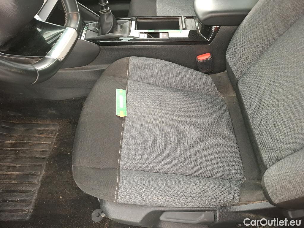  Citroen  C4  Berline Feel Nav Business R 1.5 BlueHDI 110CV BVM6 E6d #18