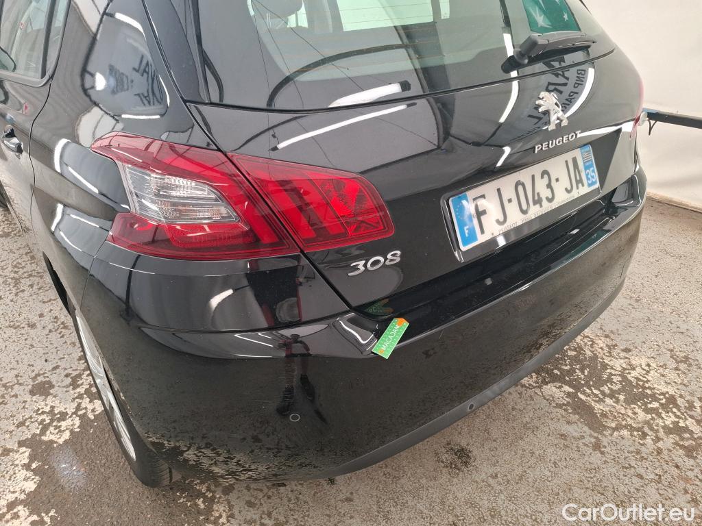  Peugeot  308  Premium Pack 1.5 HDi 130CV BVM6 E6dT #14