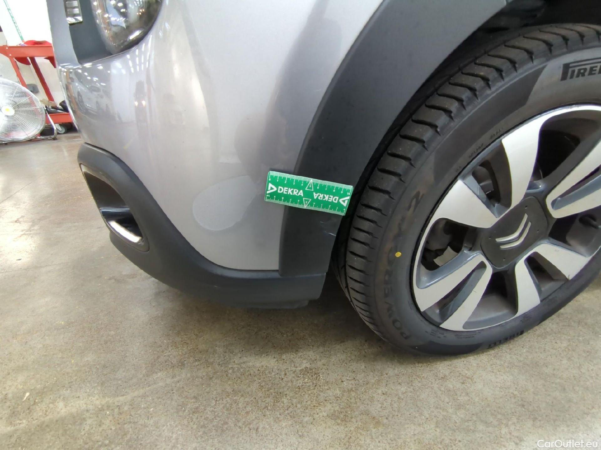  Citroen  C3  Shine Business 1.2 PureTech 110CV BVA6 E6d / TRANSFO VP/VF #11