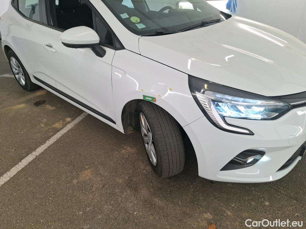  Renault  Clio  V Société Air Nav 1.5 dCi 85CV BVM6 E6dT #13