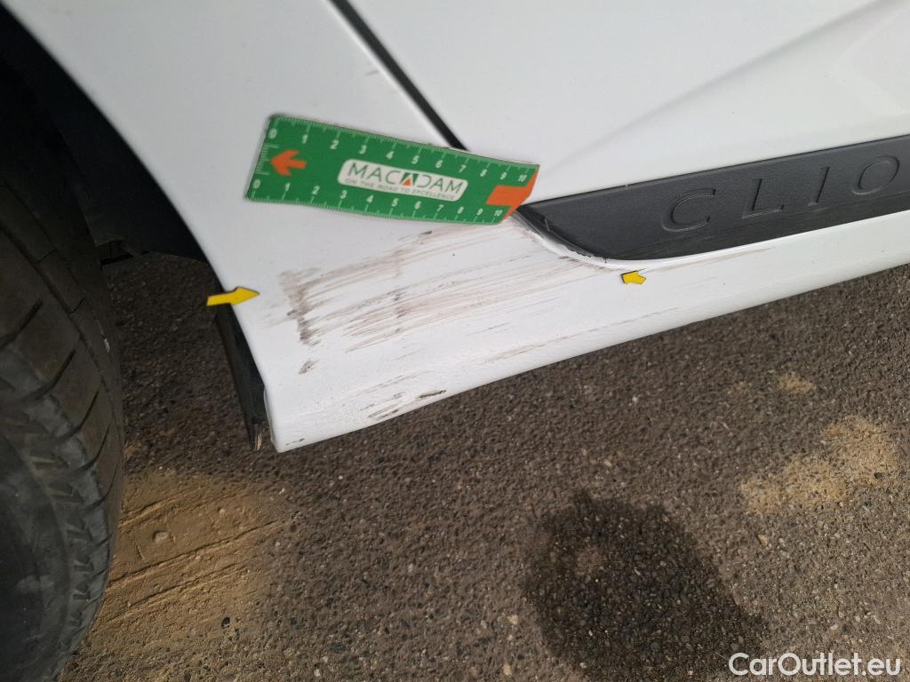  Renault  Clio  V Société Air Nav 1.5 dCi 85CV BVM6 E6dT #7