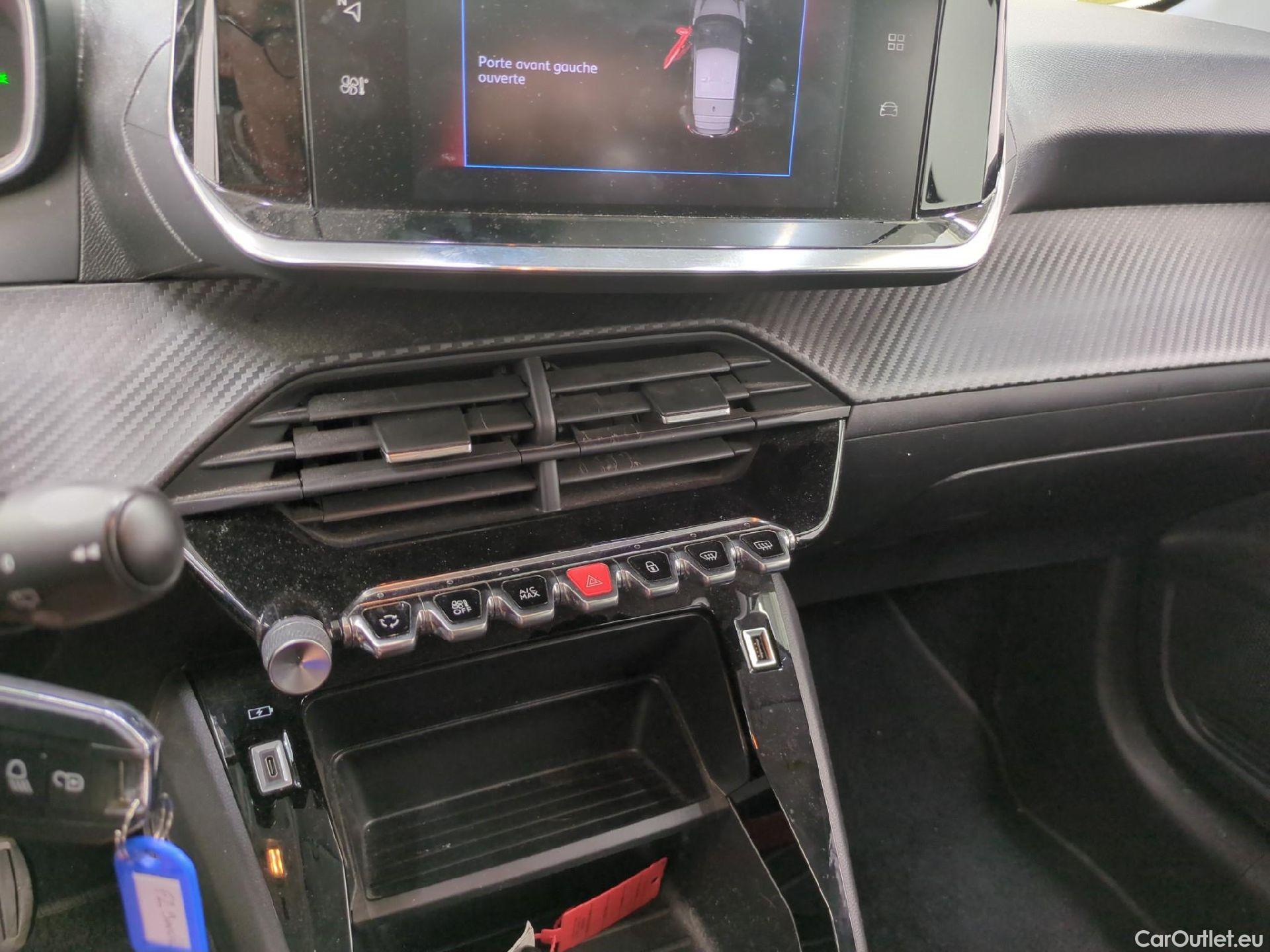 Peugeot  208  Premium 1.5 HDi 100CV BVM6 E6d #1
