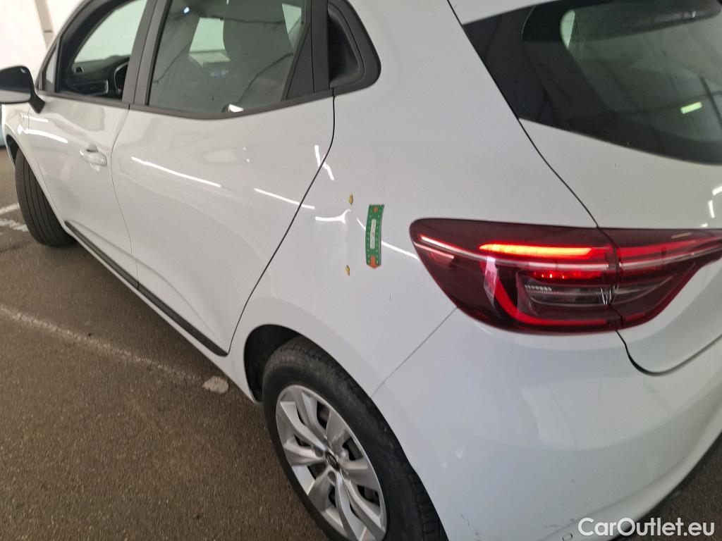  Renault  Clio  V Société Air Nav 1.5 dCi 85CV BVM6 E6dT #10