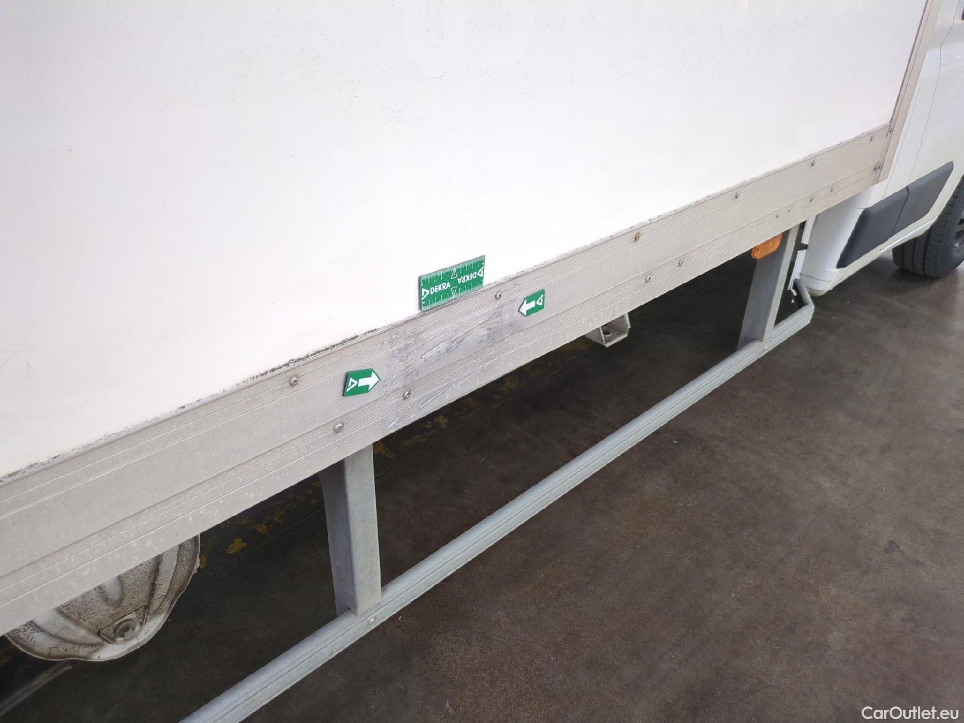  Citroen  Jumper CITROEN  Châssis Cabine SC VU 2p Châssis cabine 4-35 L3 BlueHDi 160 BVM6 Confort #21