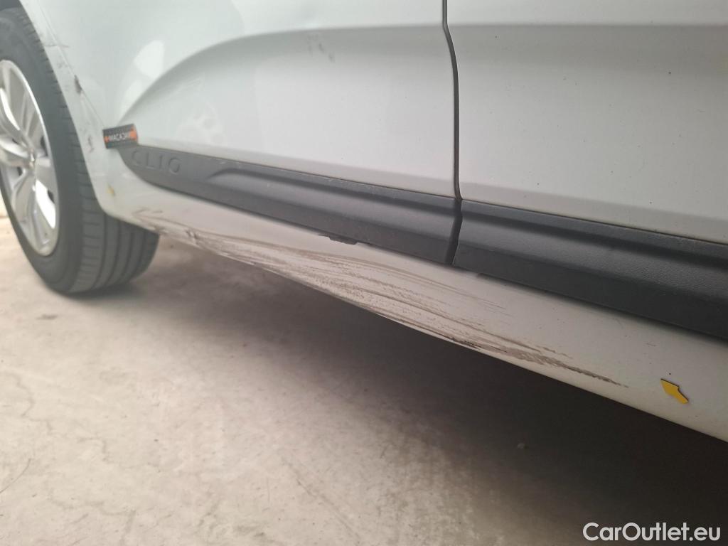  Renault  Clio  V Société Air Nav 1.5 dCi 85CV BVM6 E6dT #5