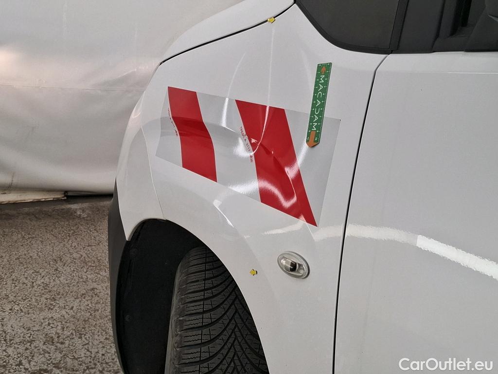  Citroen  Berlingo  Fourgon Club M 1000 1.5 BlueHDi 75CV BVM5 E6dT #4