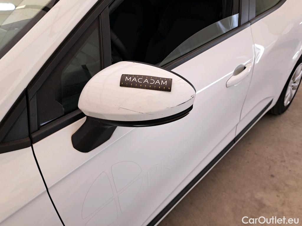  Renault  Clio  V Société Air Nav 1.5 dCi 85CV BVM6 E6dT #67