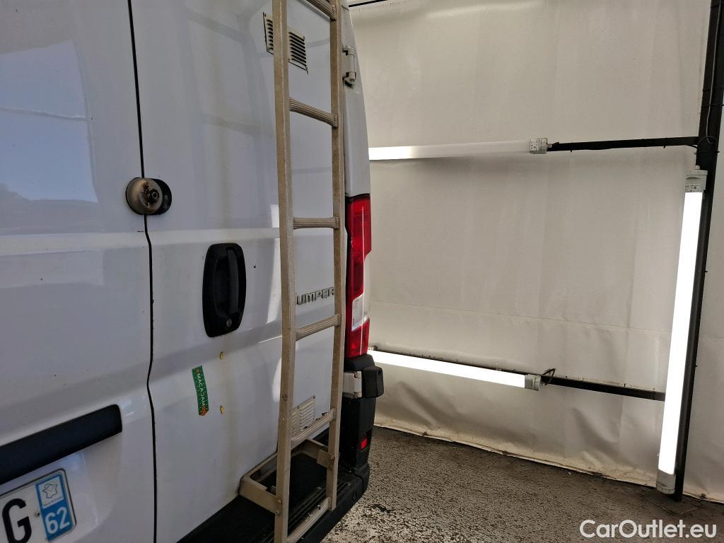  Citroen  Jumper  Fourgon 30 L1H1 Club BlueHDi 120 2.2 120CV BVM6 #18
