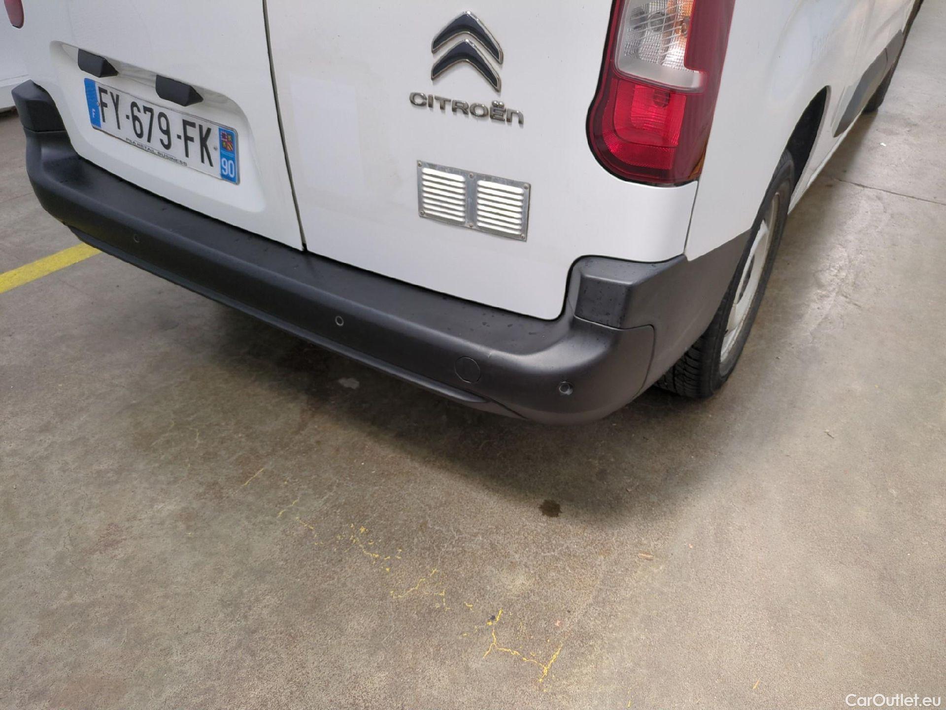  Citroen  Berlingo  Fourgon Club XL 950 1.5 BlueHDi 100CV BVM5 E6dT #18
