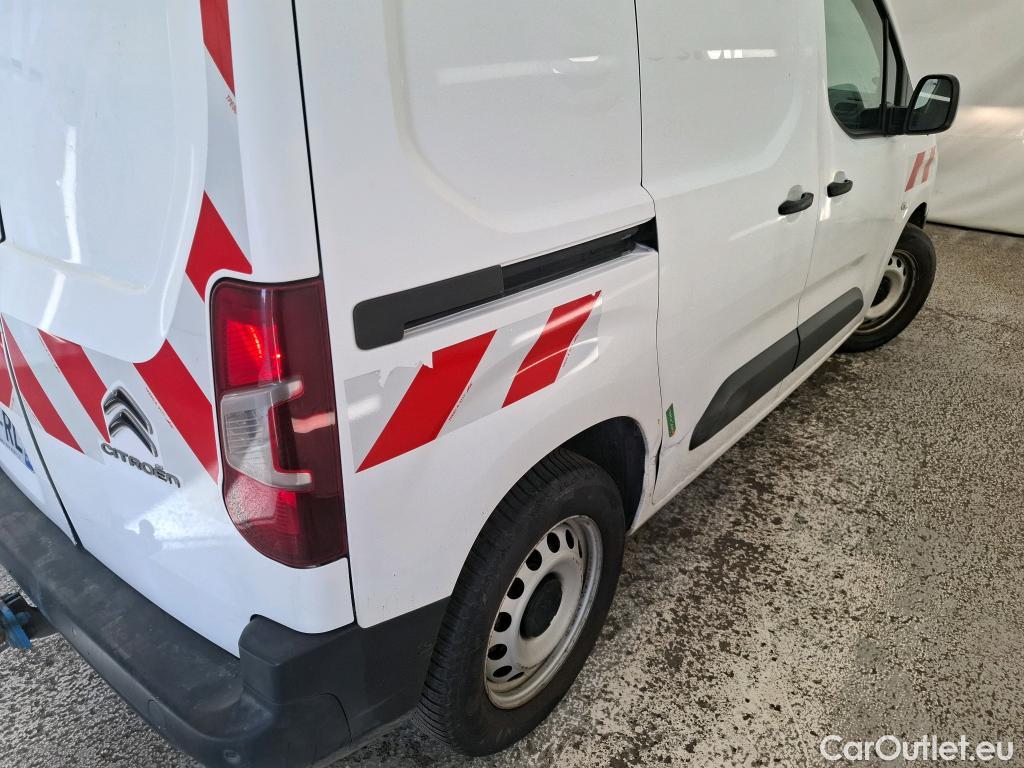  Citroen  Berlingo  Fourgon Club M 1000 1.5 BlueHDi 75CV BVM5 E6dT #5