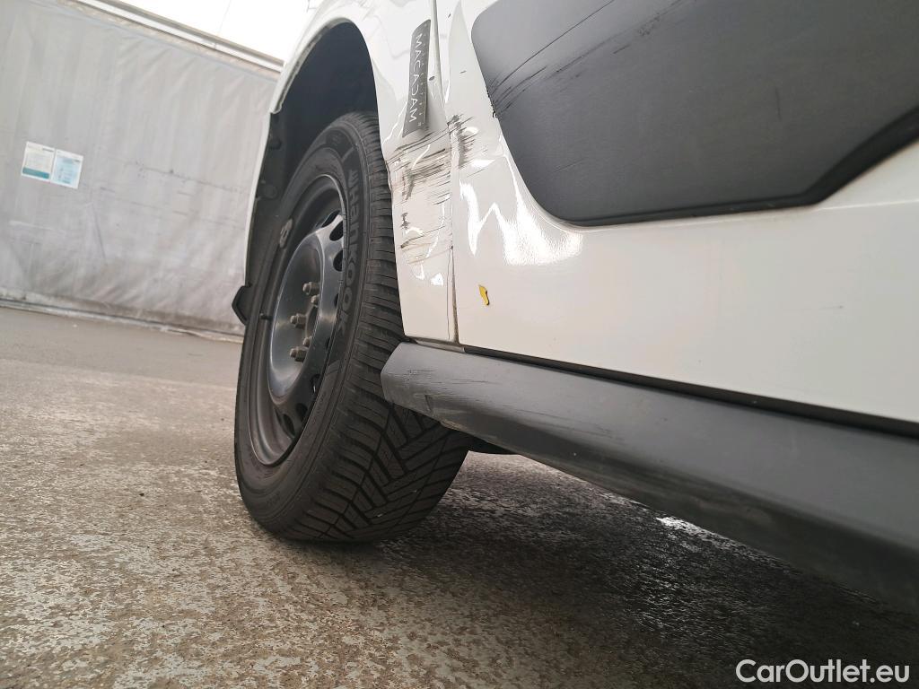 Ford  Transit Connect  Fourgon lang Trend 1.5 100CV BVM6 #10