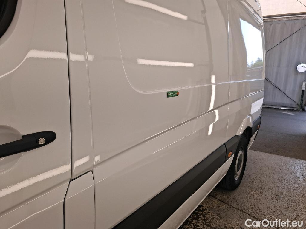  Mercedes  Sprinter  VU 4p Fourgon 316 NGT 37S 3.5T / GNV #1
