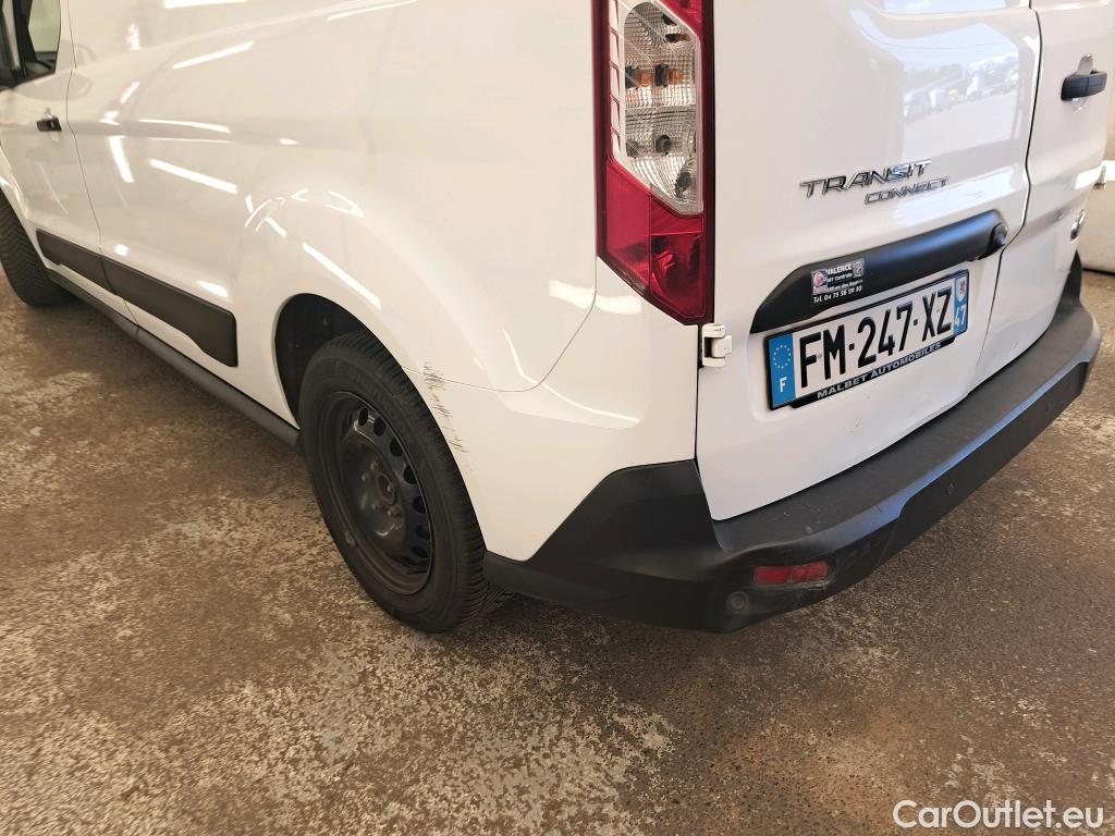 Ford  Transit Connect  Fourgon lang Trend 1.5 100CV BVM6 #31