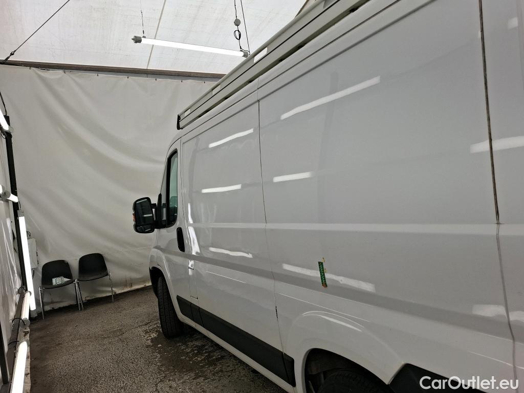  Citroen  Jumper  Fourgon 30 L1H1 Club BlueHDi 120 2.2 120CV BVM6 #62