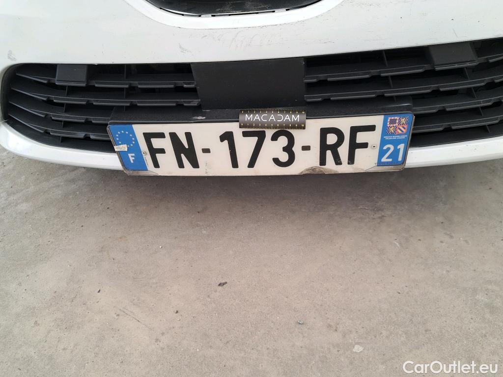  Renault  Clio  V Société Air Nav 1.5 dCi 85CV BVM6 E6dT #69