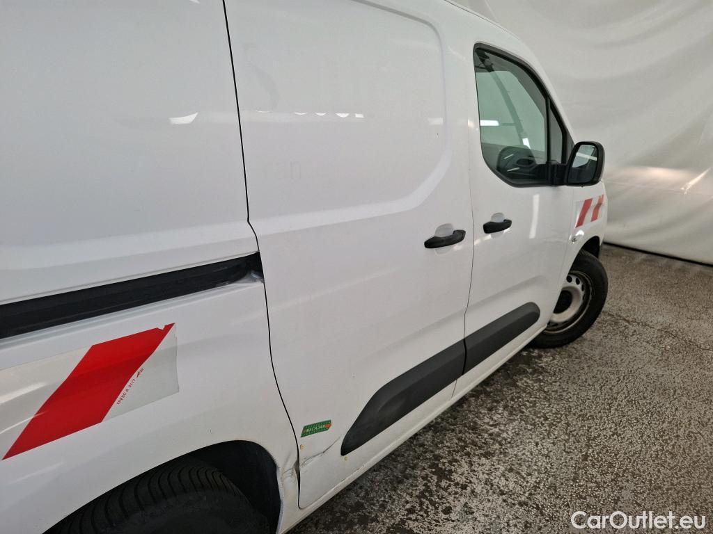  Citroen  Berlingo  Fourgon Club M 1000 1.5 BlueHDi 75CV BVM5 E6dT #8