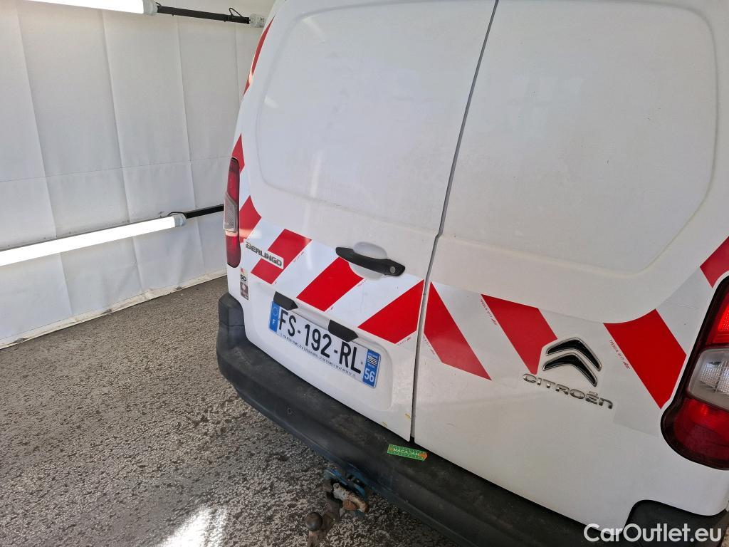  Citroen  Berlingo  Fourgon Club M 1000 1.5 BlueHDi 75CV BVM5 E6dT #11