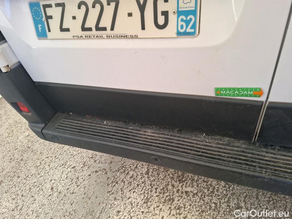  Citroen  Jumper  Fourgon 30 L1H1 Club BlueHDi 120 2.2 120CV BVM6 #50