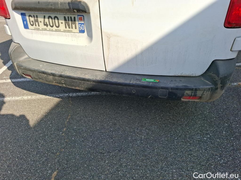  Citroen  Jumpy  Fourgon Fourgon XL 2.0 BlueHDi 145CV BVM6 E6d #60