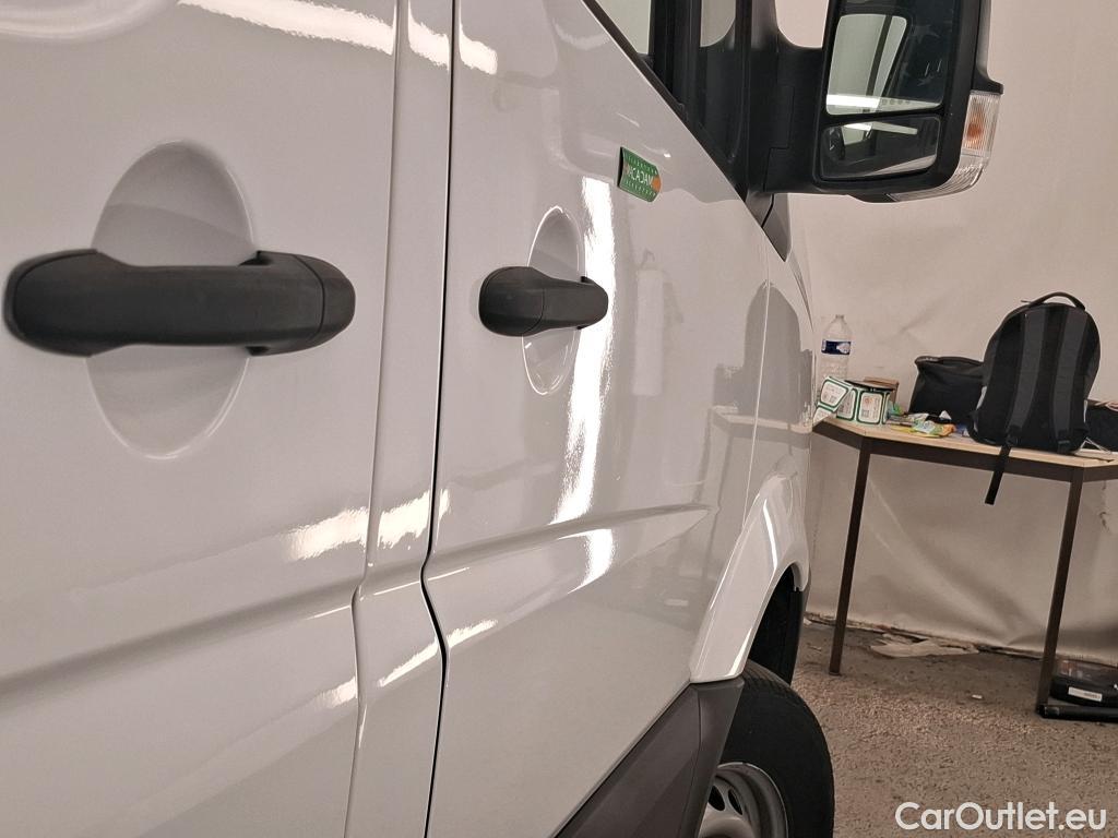  Mercedes  Sprinter  VU 4p Fourgon 316 NGT 37S 3.5T / GNV #24