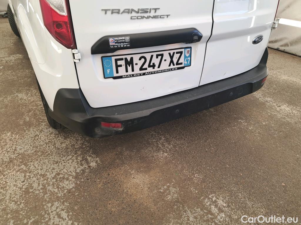  Ford  Transit Connect  Fourgon lang Trend 1.5 100CV BVM6 #22