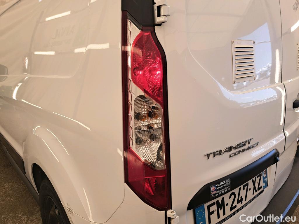  Ford  Transit Connect  Fourgon lang Trend 1.5 100CV BVM6 #26