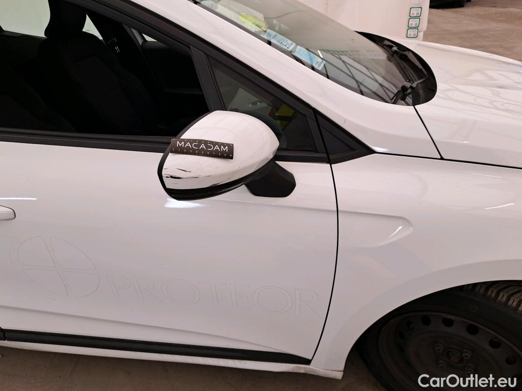  Renault  Clio  V Société Air Nav 1.5 dCi 85CV BVM6 E6dT #65