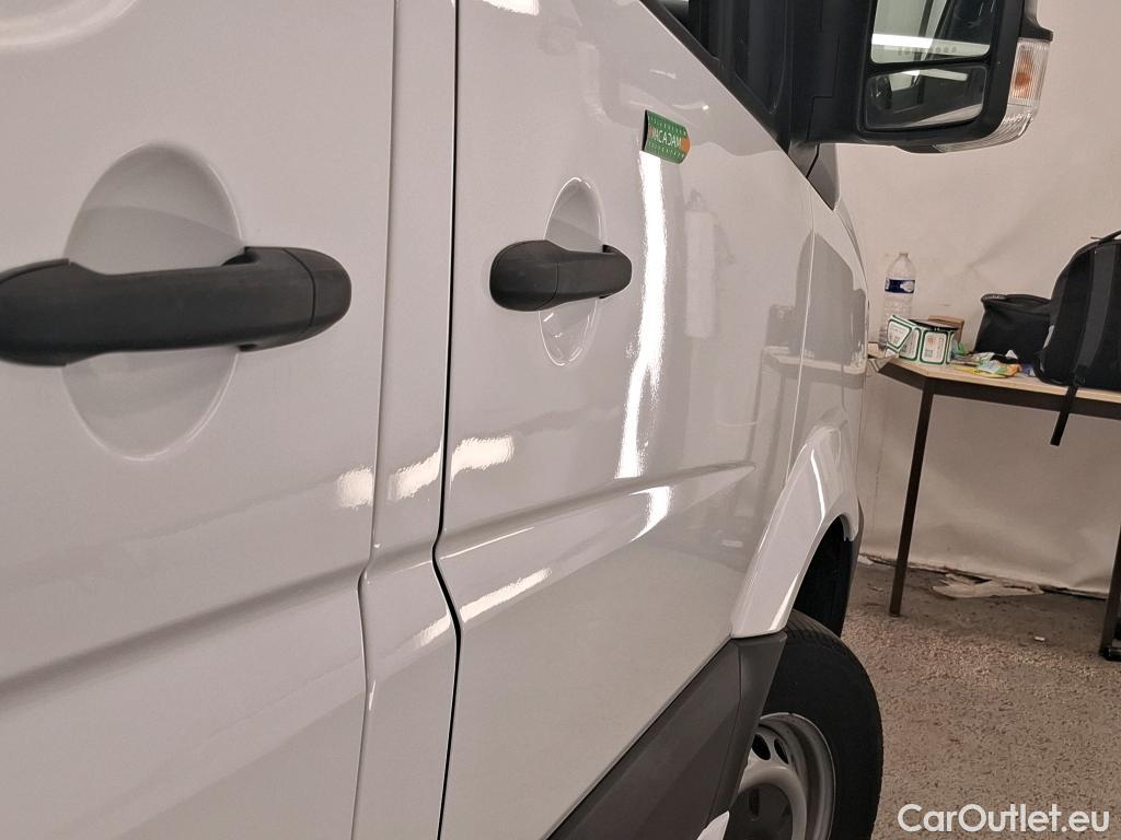  Mercedes  Sprinter  VU 4p Fourgon 316 NGT 37S 3.5T / GNV #23