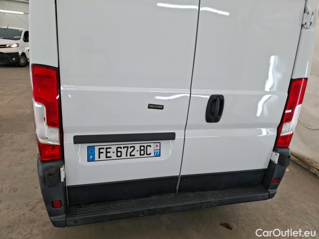  Fiat  Ducato FIAT  VU 4p Fourgon 3 0 M H2 2 0 Multijet 115 Pack Pro Nav #15