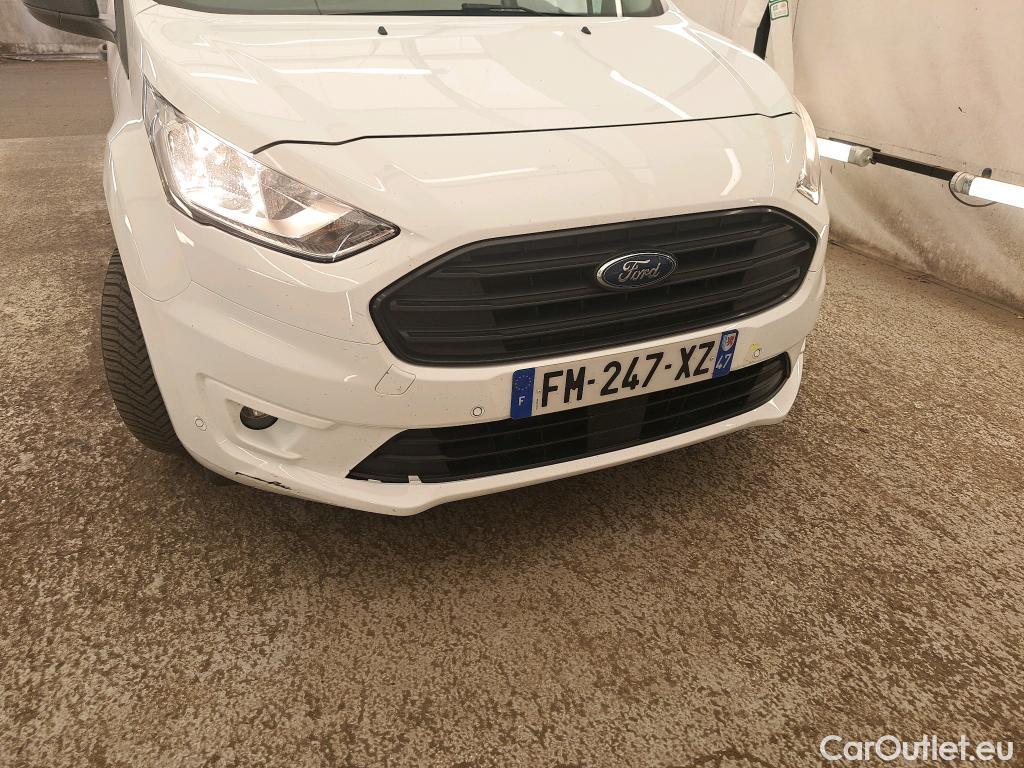  Ford  Transit Connect  Fourgon lang Trend 1.5 100CV BVM6 #24