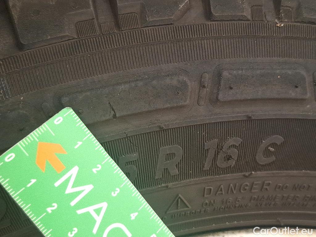  Citroen  Jumpy  Fourgon Club M 2.0 BlueHDi 120CV BVM6 E6dT #21