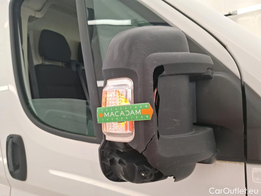  Citroen  Jumper  Fourgon 30 L1H1 Club BlueHDi 120 2.2 120CV BVM6 #8