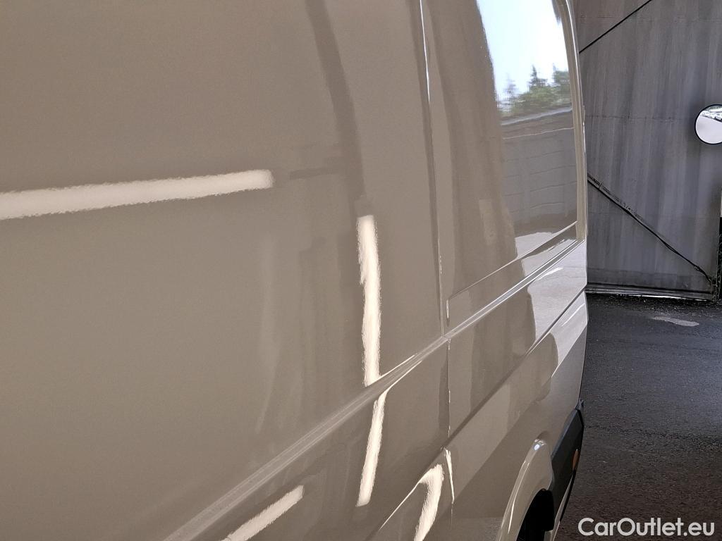  Mercedes  Sprinter  VU 4p Fourgon 316 NGT 37S 3.5T / GNV #4