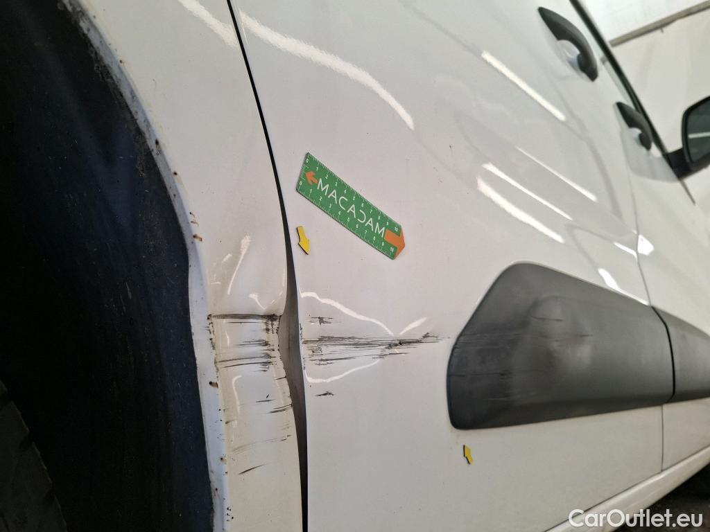  Citroen  Berlingo  Fourgon Club M 1000 1.5 BlueHDi 75CV BVM5 E6dT #9