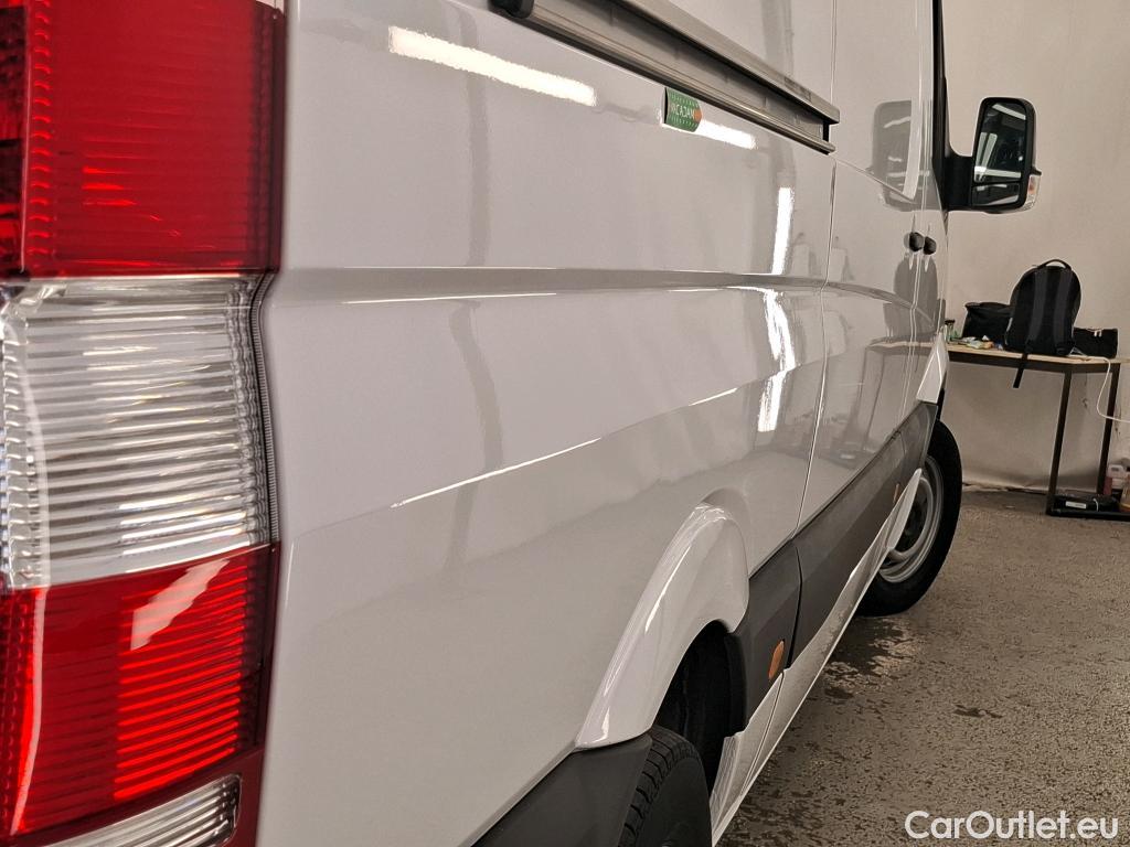  Mercedes  Sprinter  VU 4p Fourgon 316 NGT 37S 3.5T / GNV #11