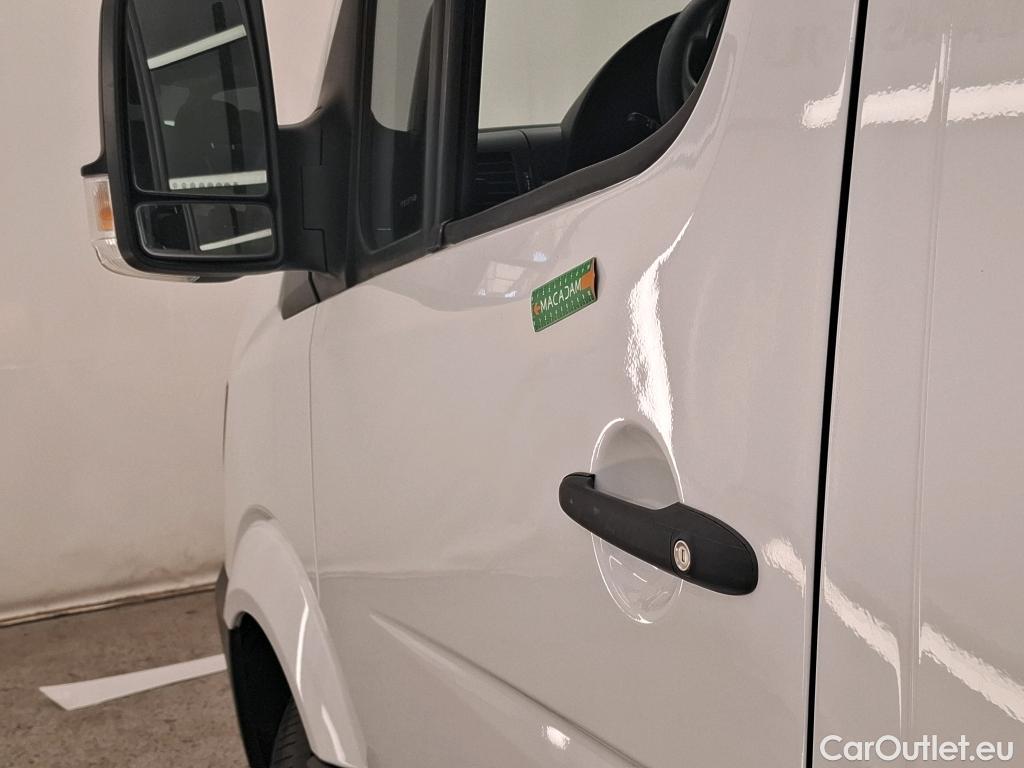  Mercedes  Sprinter  VU 4p Fourgon 316 NGT 37S 3.5T / GNV #20