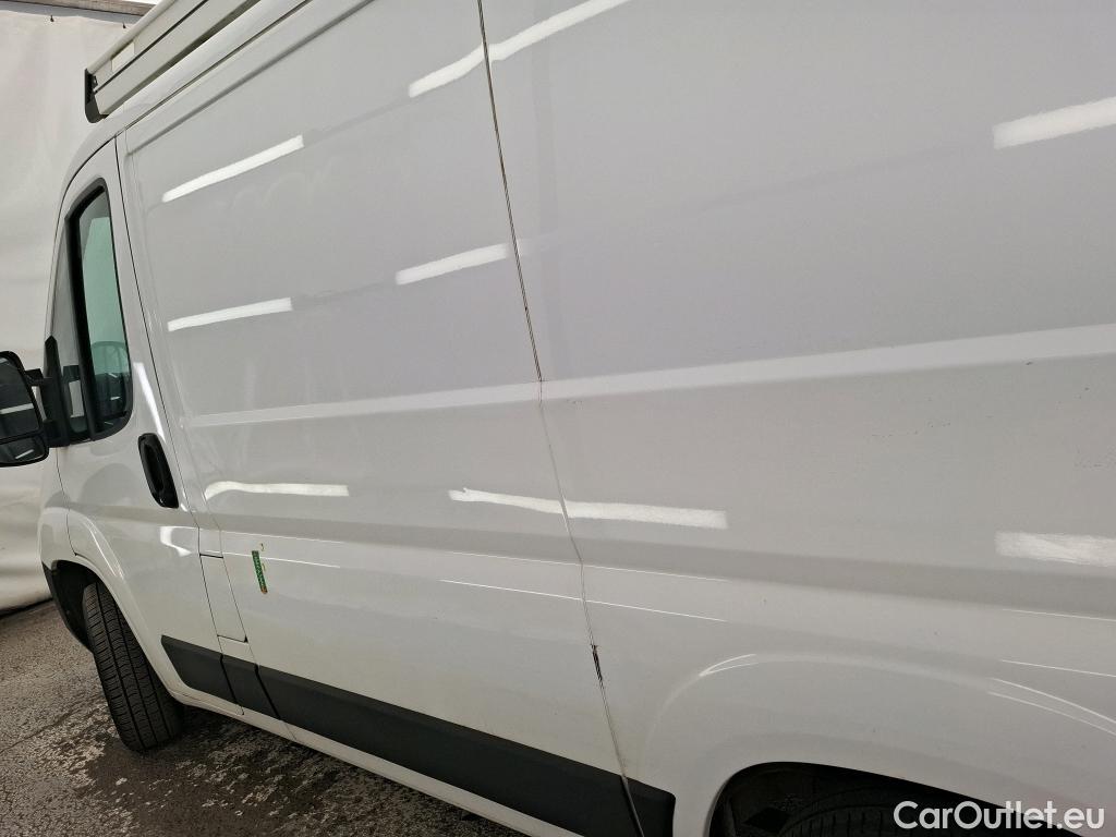  Citroen  Jumper  Fourgon 30 L1H1 Club BlueHDi 120 2.2 120CV BVM6 #65