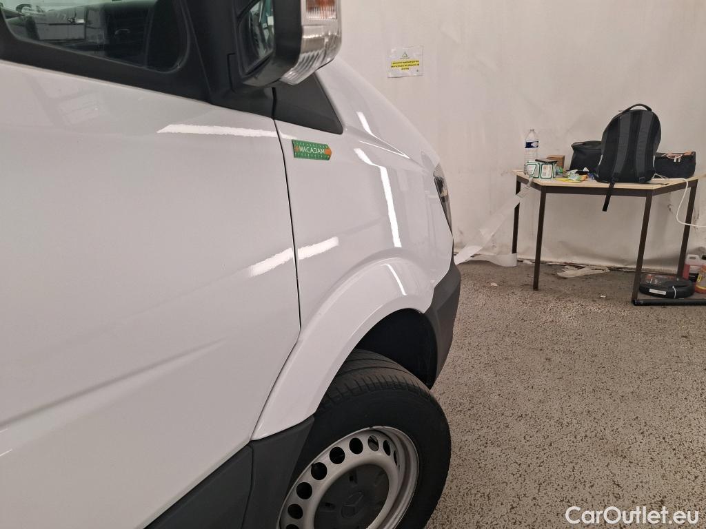  Mercedes  Sprinter  VU 4p Fourgon 316 NGT 37S 3.5T / GNV #26