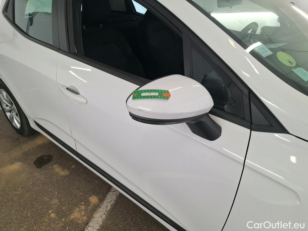  Renault  Clio  V Société Air Nav 1.5 dCi 85CV BVM6 E6dT #51