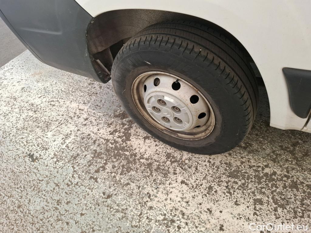  Citroen  Jumper  Fourgon 30 L1H1 Club BlueHDi 120 2.2 120CV BVM6 #33
