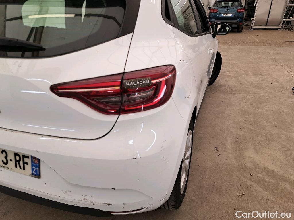  Renault  Clio  V Société Air Nav 1.5 dCi 85CV BVM6 E6dT #38