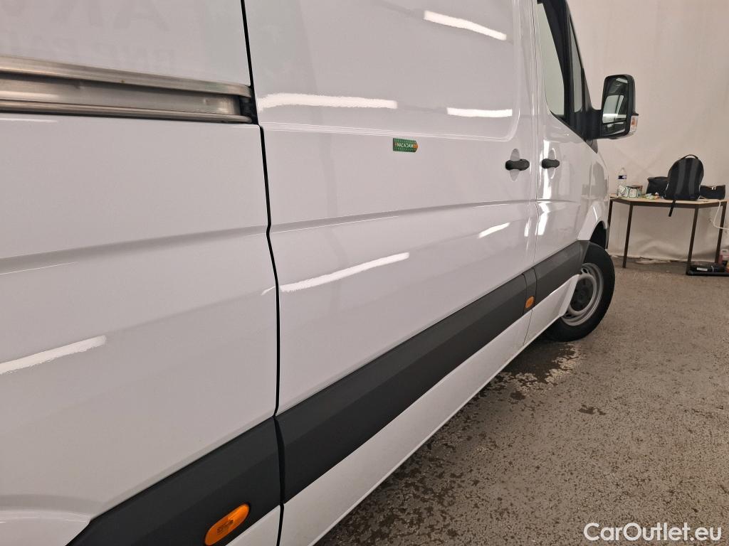  Mercedes  Sprinter  VU 4p Fourgon 316 NGT 37S 3.5T / GNV #14