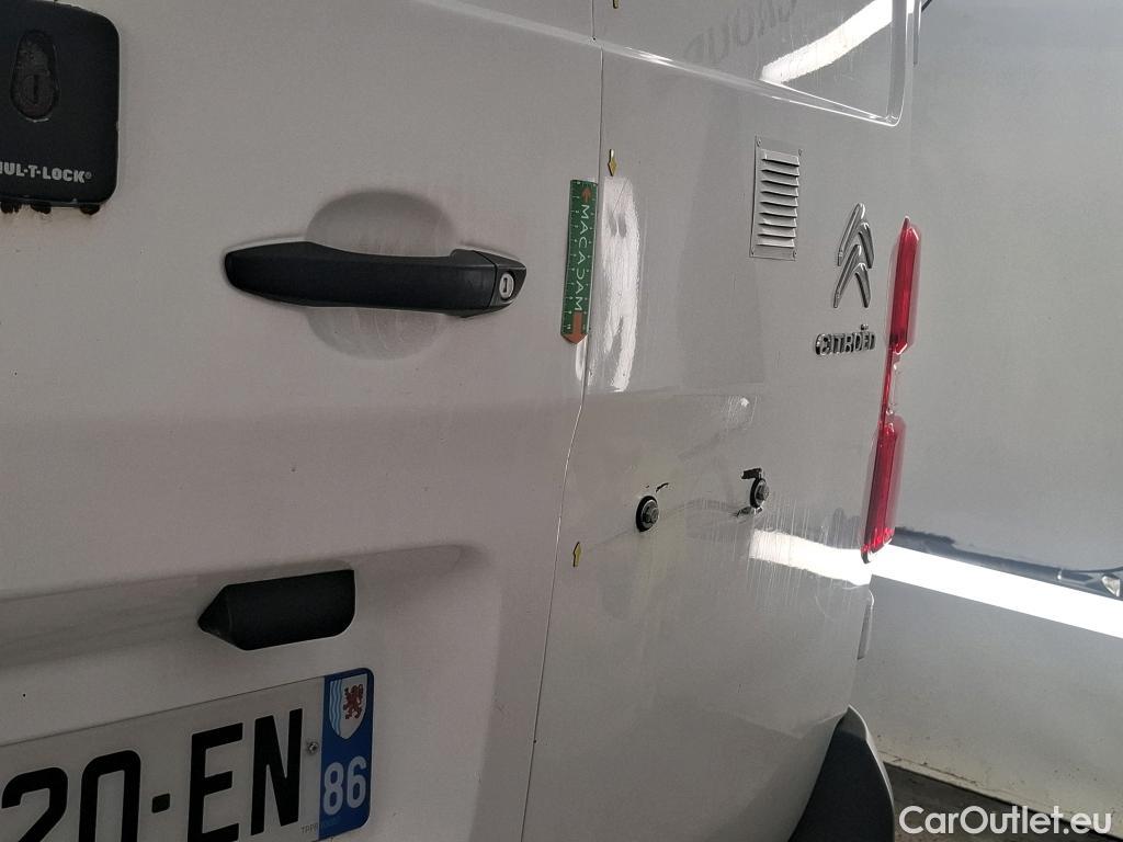  Citroen  Jumpy  Fourgon Club M 2.0 BlueHDi 120CV BVM6 E6dT #5