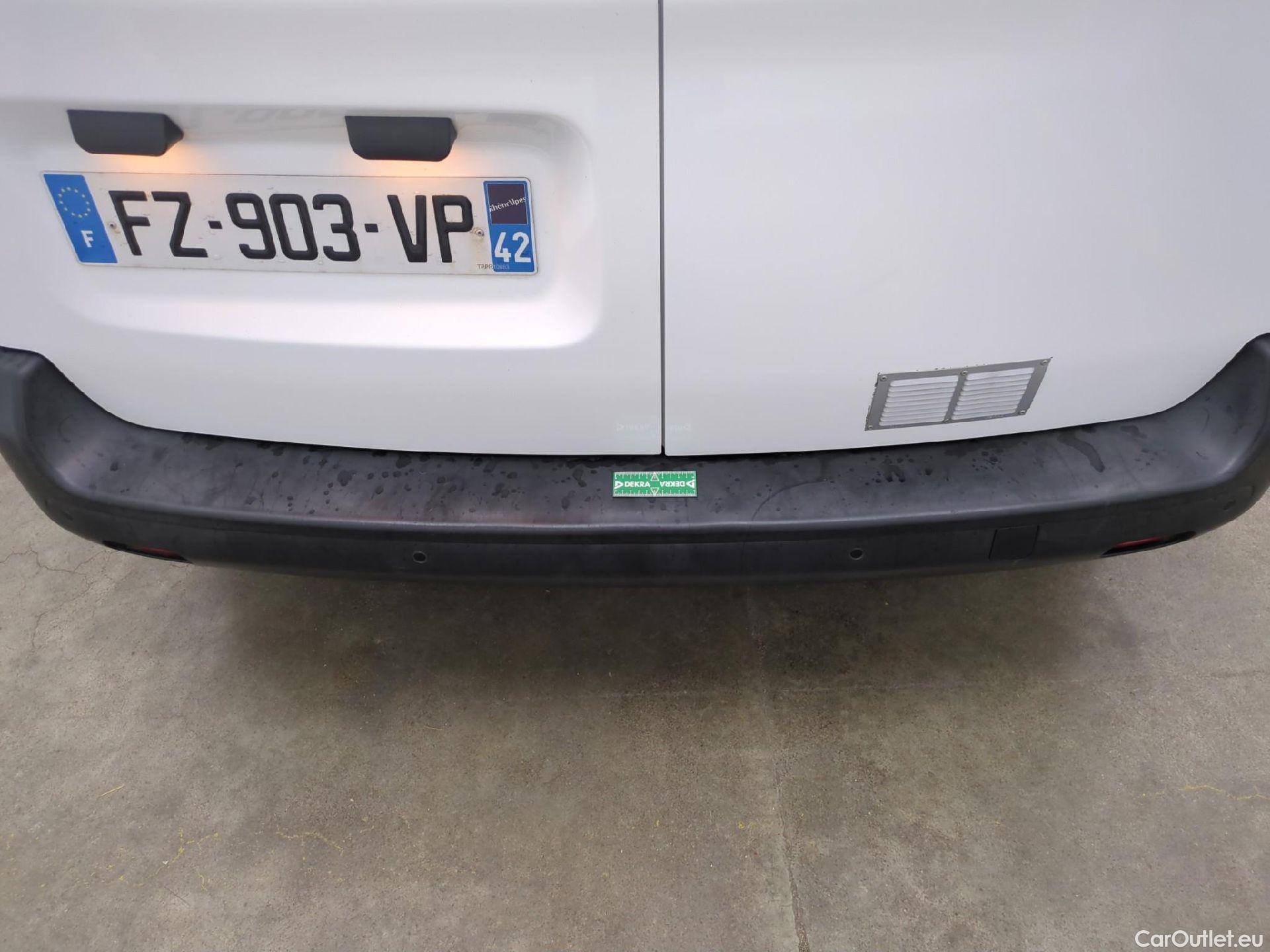  Peugeot  Expert PEUGEOT  / 2016 / 4P / Fourgon tôlé BLUEHDI 100 STANDARD PREMIUM #4