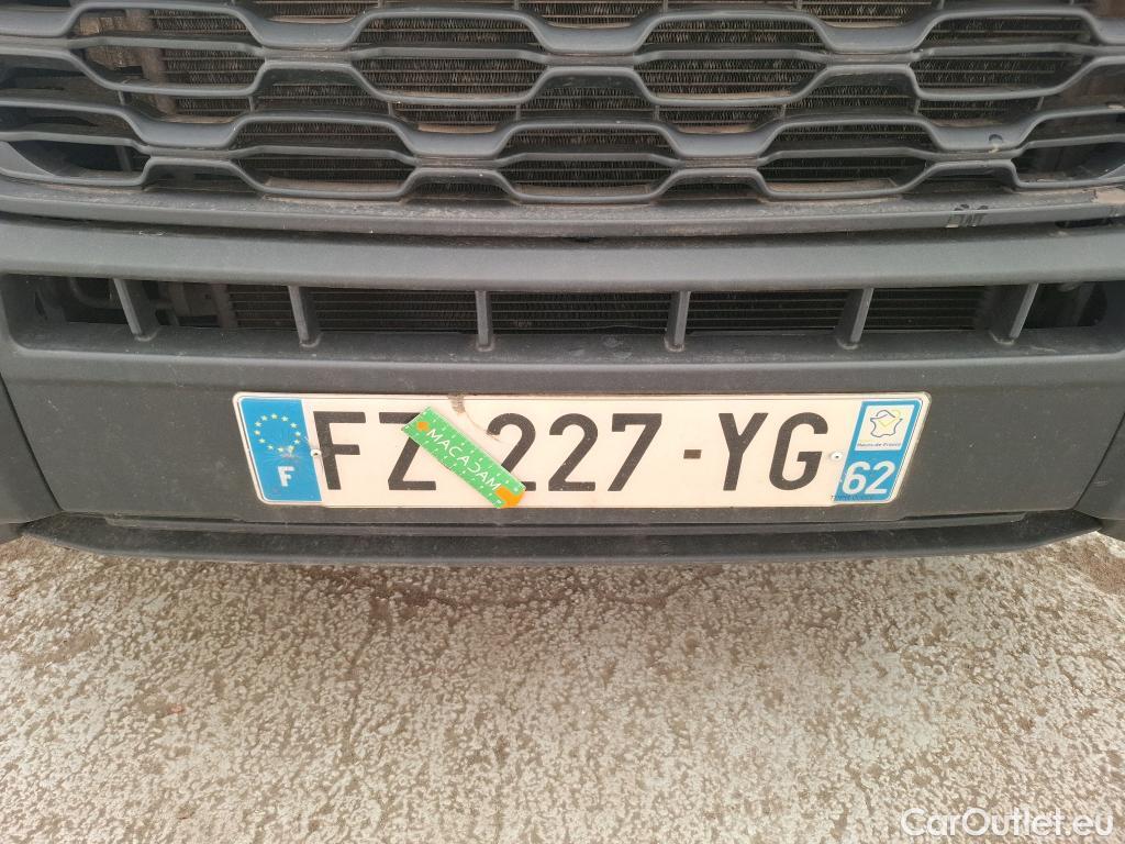  Citroen  Jumper  Fourgon 30 L1H1 Club BlueHDi 120 2.2 120CV BVM6 #60