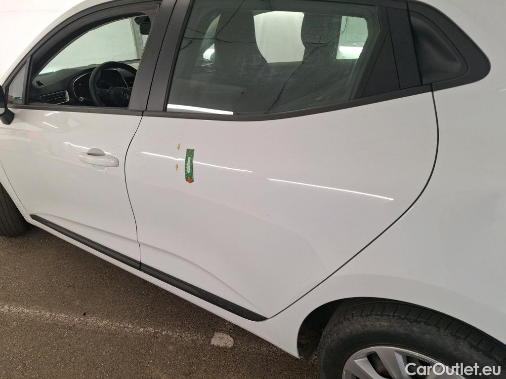  Renault  Clio  V Société Air Nav 1.5 dCi 85CV BVM6 E6dT #23