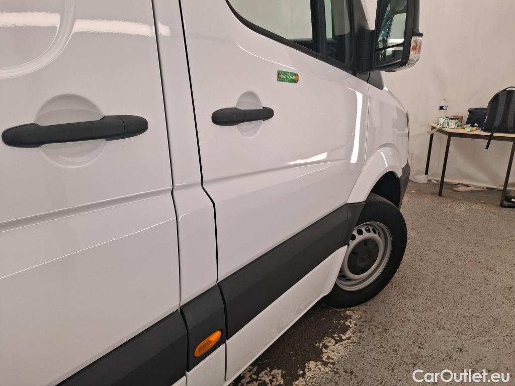  Mercedes  Sprinter  VU 4p Fourgon 316 NGT 37S 3.5T / GNV #22