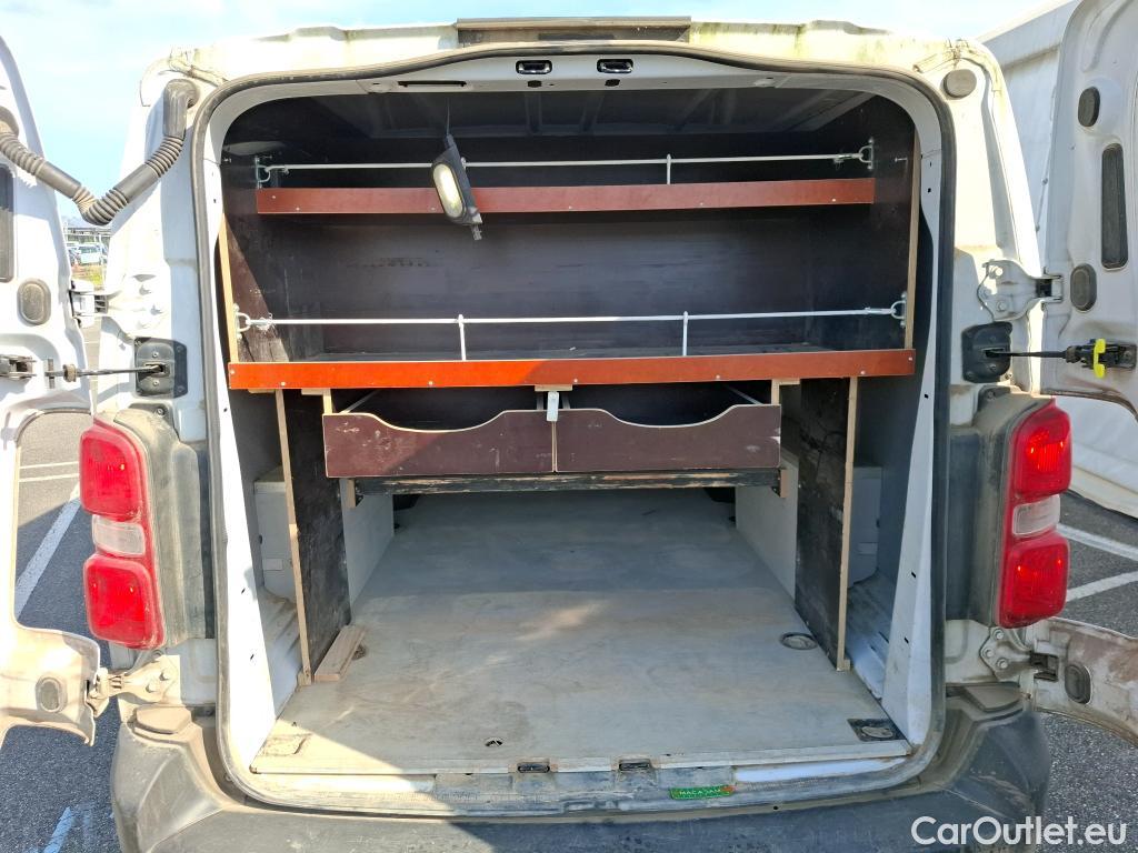  Citroen  Jumpy  Fourgon Fourgon XL 2.0 BlueHDi 145CV BVM6 E6d #38