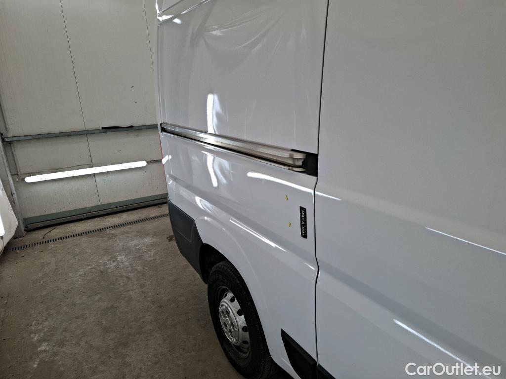  Fiat  Ducato FIAT  VU 4p Fourgon 3 0 M H2 2 0 Multijet 115 Pack Pro Nav #13