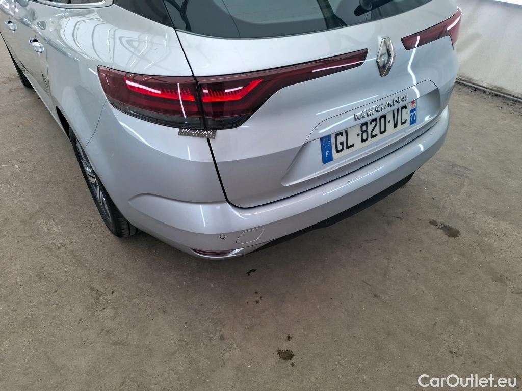  Renault  Megane  IV Estate Evolution 1.5 dCi 115CV BVA7 E6d / TRANSFO VP/VF #18